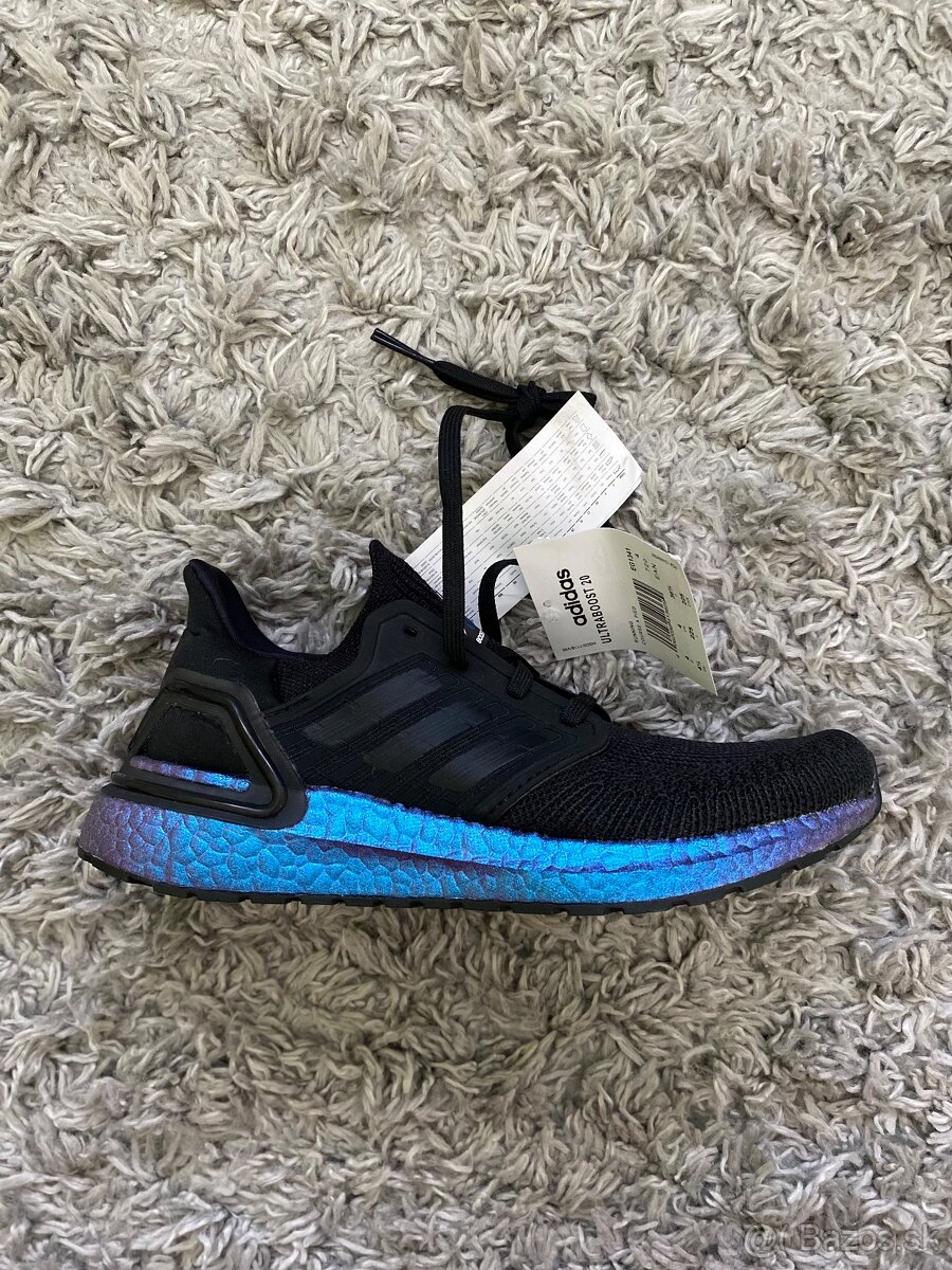 Adidas Ultraboost 20 ISS