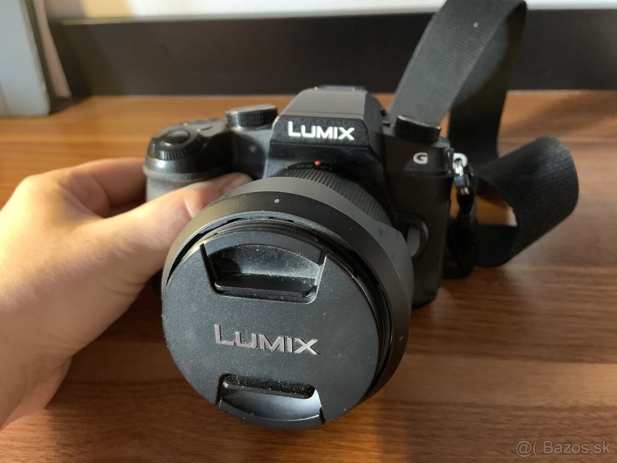 Panasonic Lumix g80