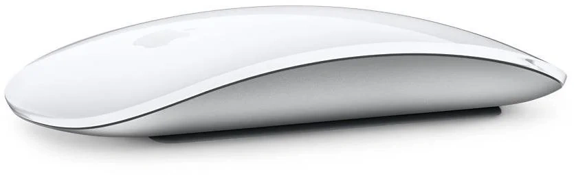 Apple Magic Mouse, biela