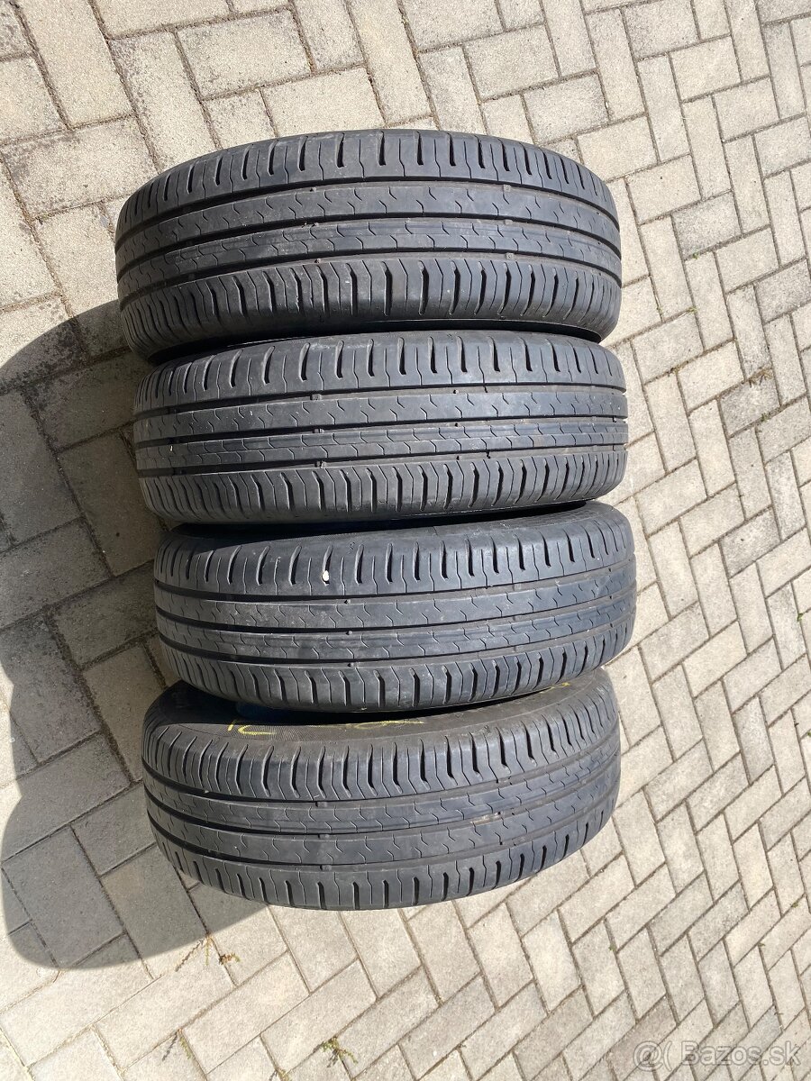 Continental Ecocontact 185/65 R15