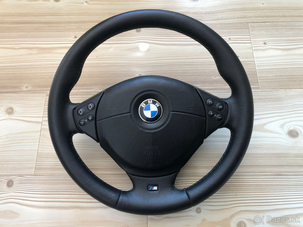 BMW volant M5, e39