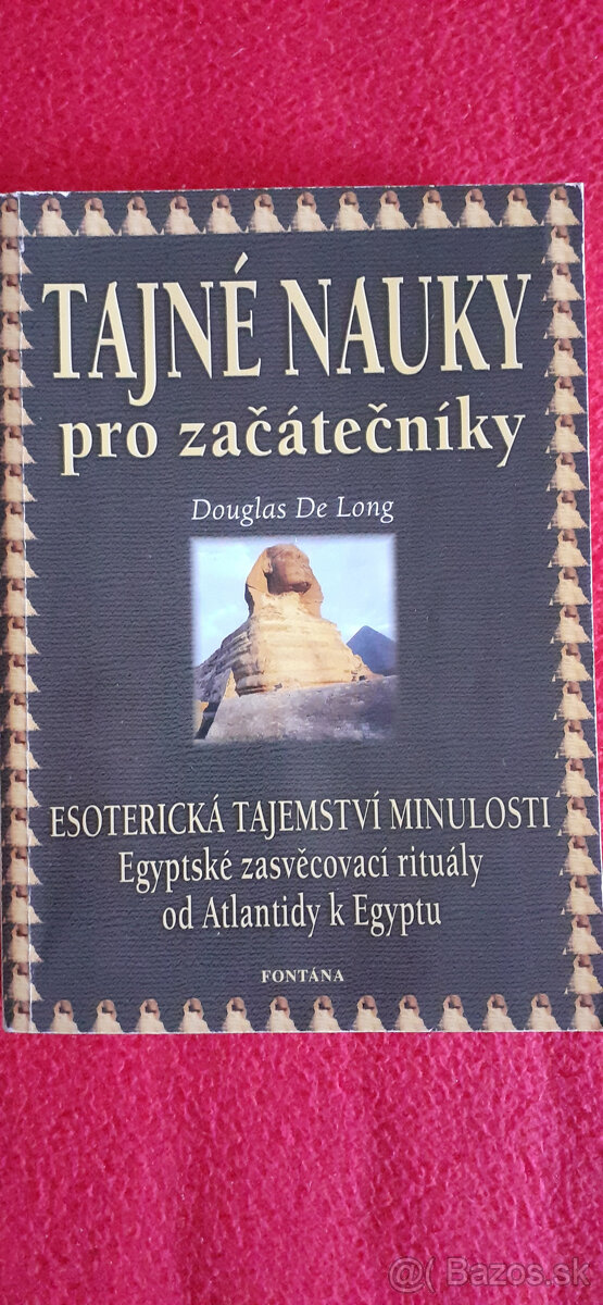 Tajné nauky pro začátečníky