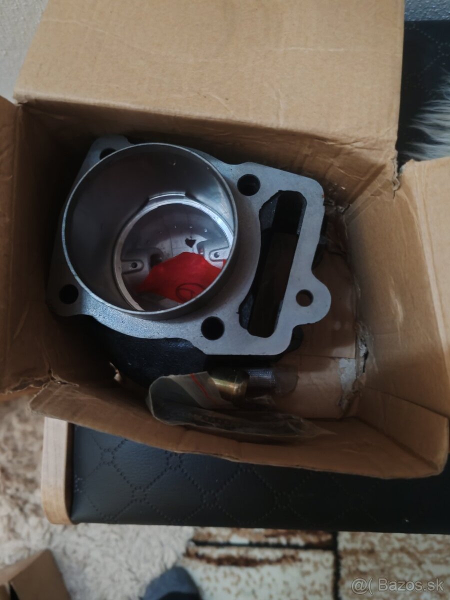 Predám válec 250 ccm Yamaha +čína