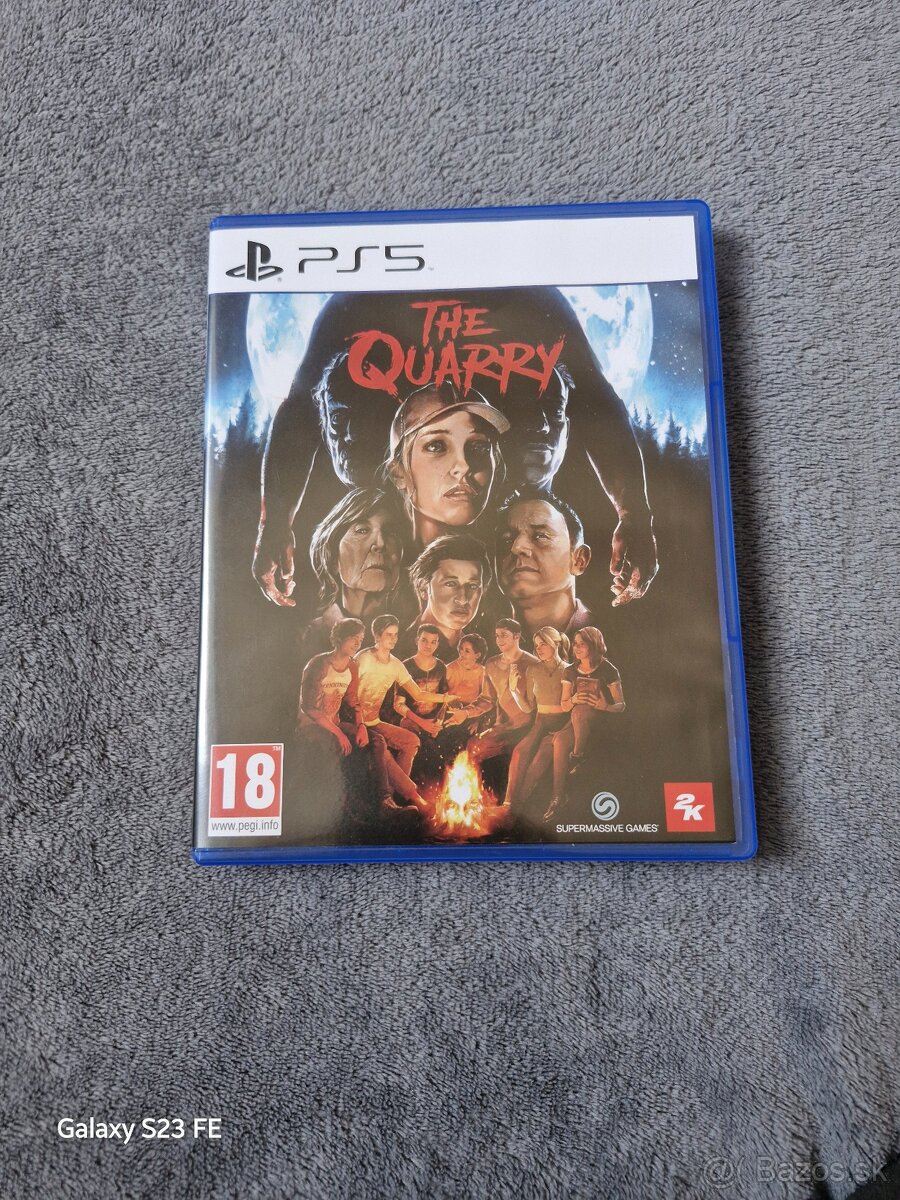 The Quarry Ps5