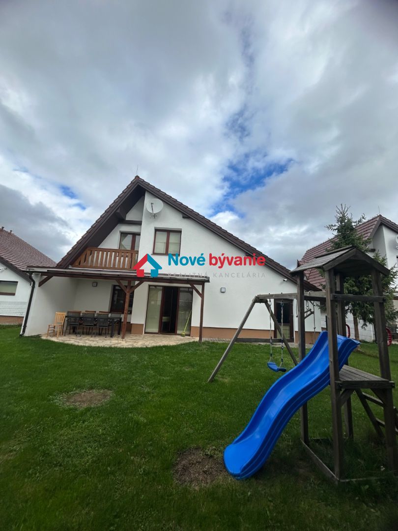 TOP PONUKA - Rekreačný dom pri Liptovskej Mare ID: N010-12-