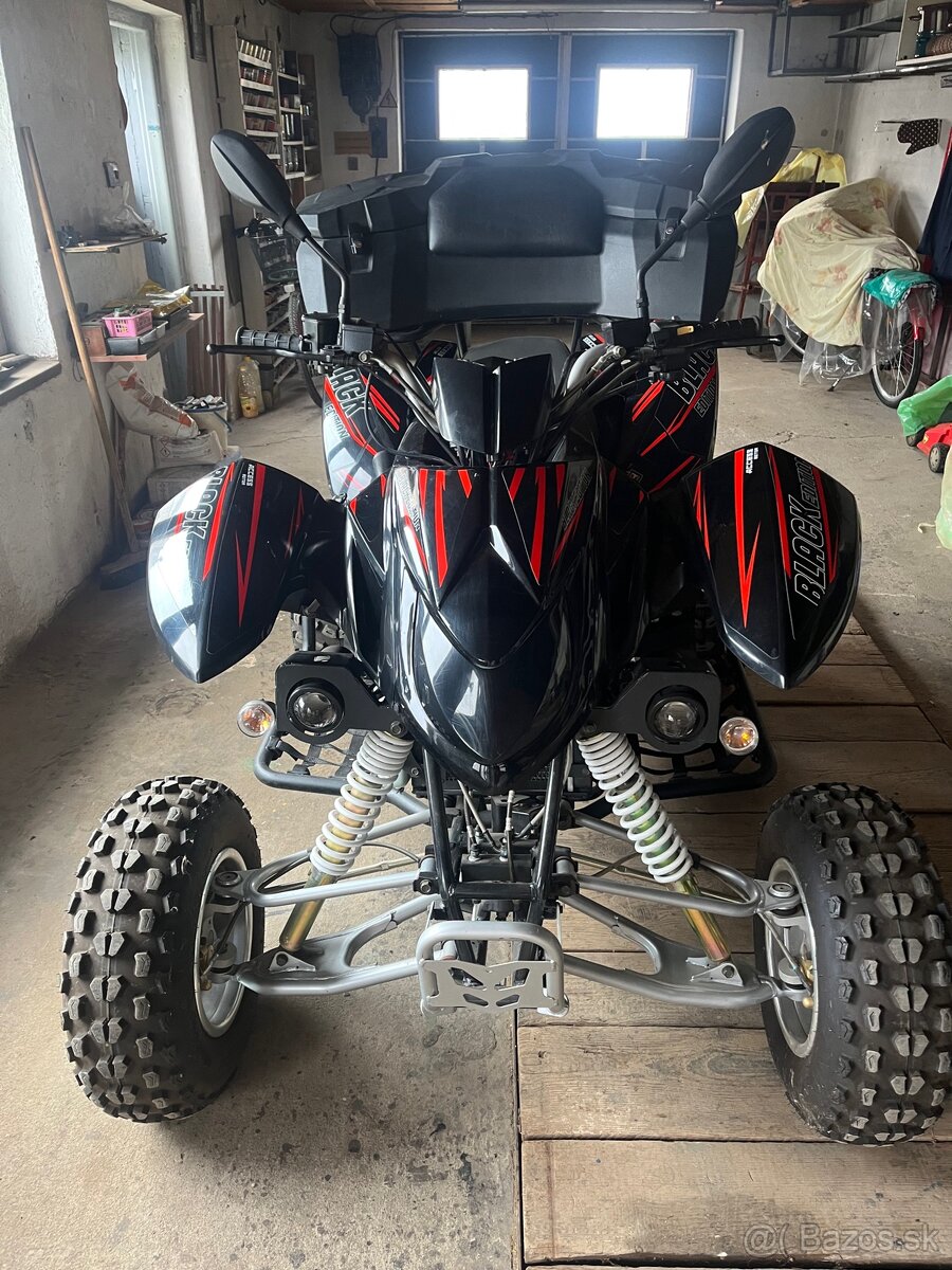 access tomahawk 400 , 2020