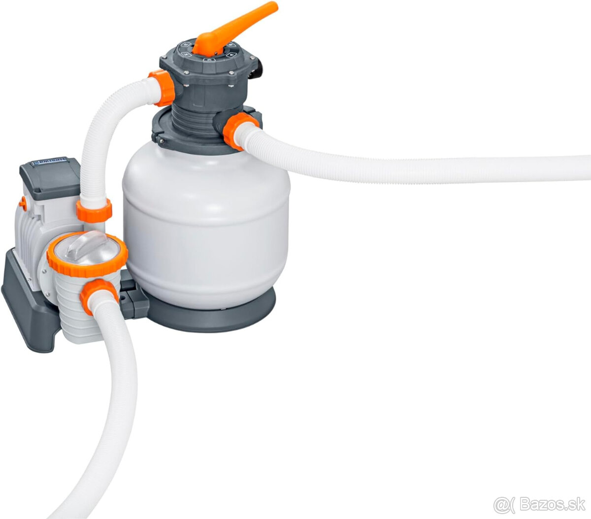 Piesková filtrácia "Bestway Flowclear"