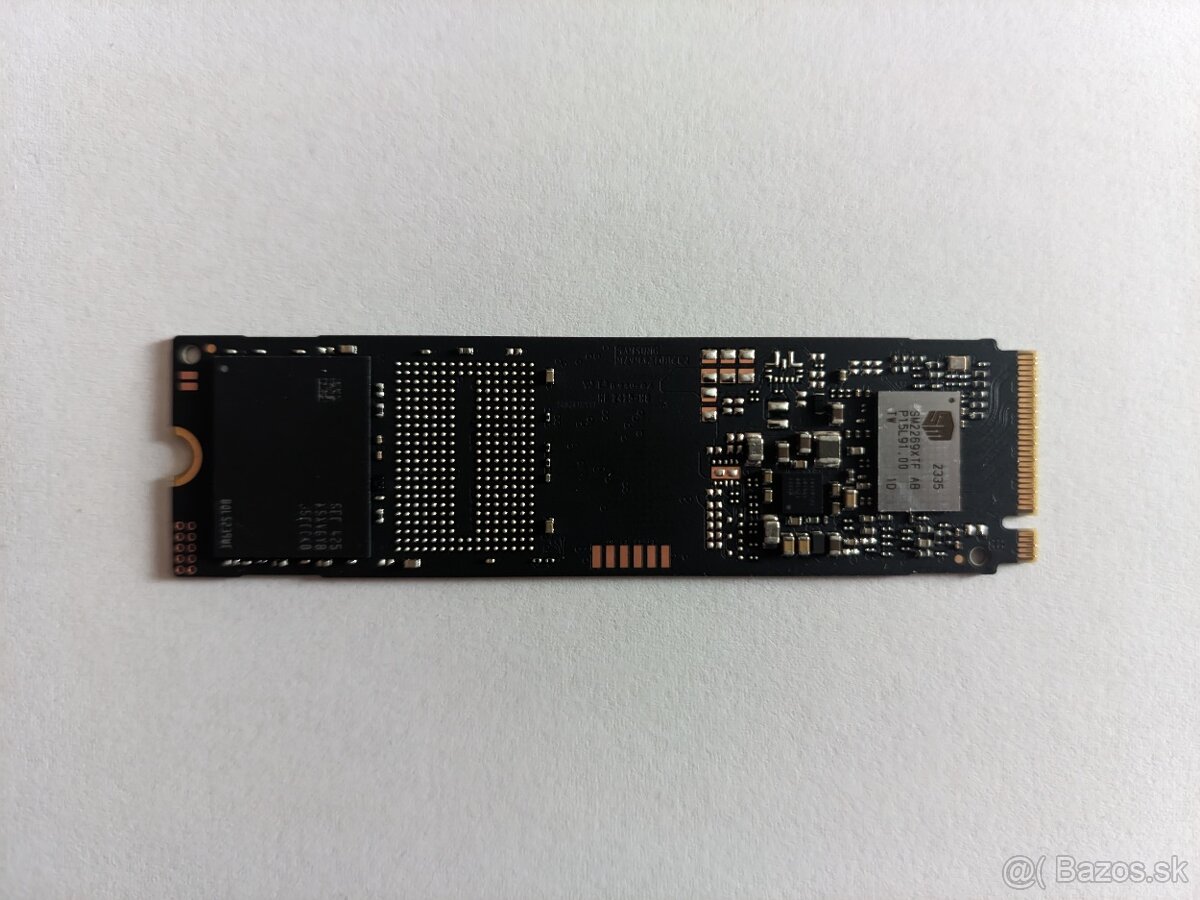 Samsung 1TB, M.2 2280, NVMe