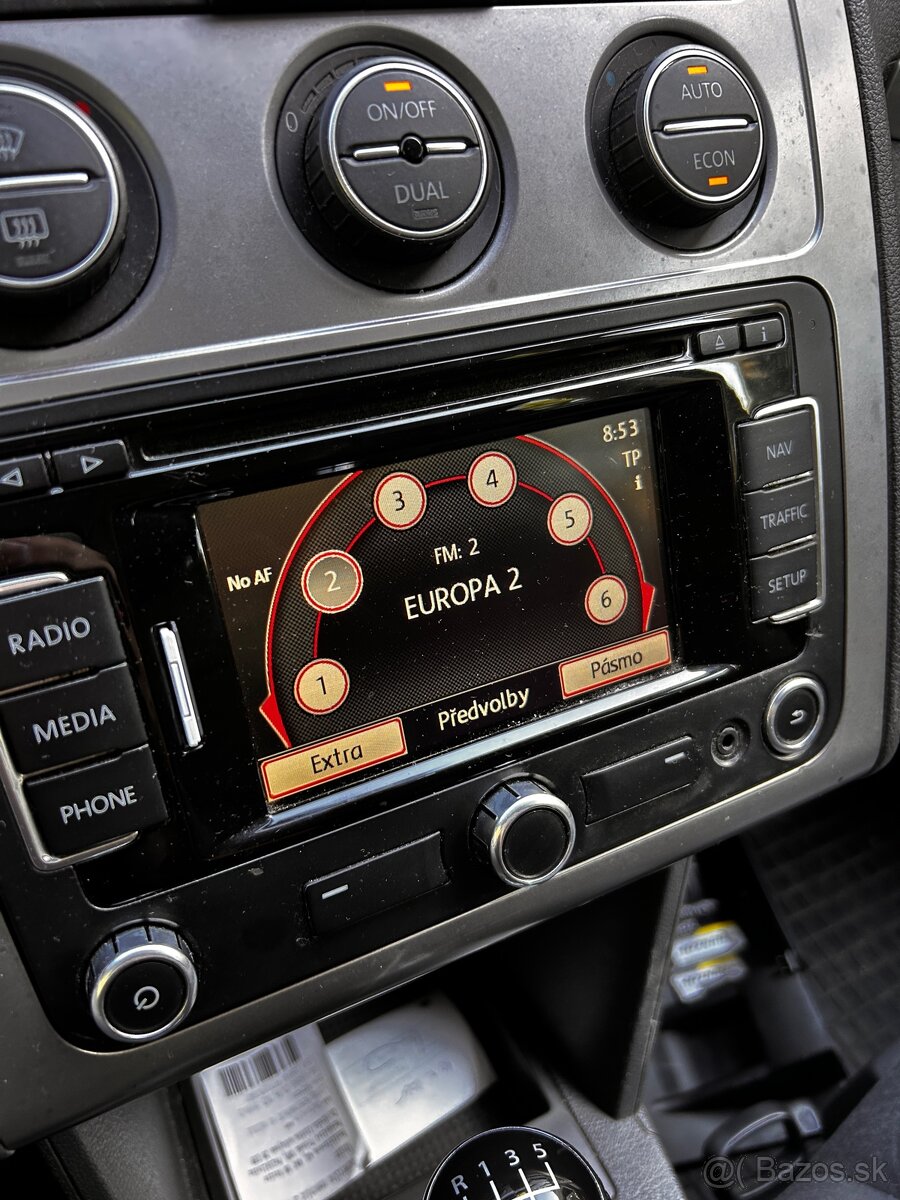 VW RNS 315
