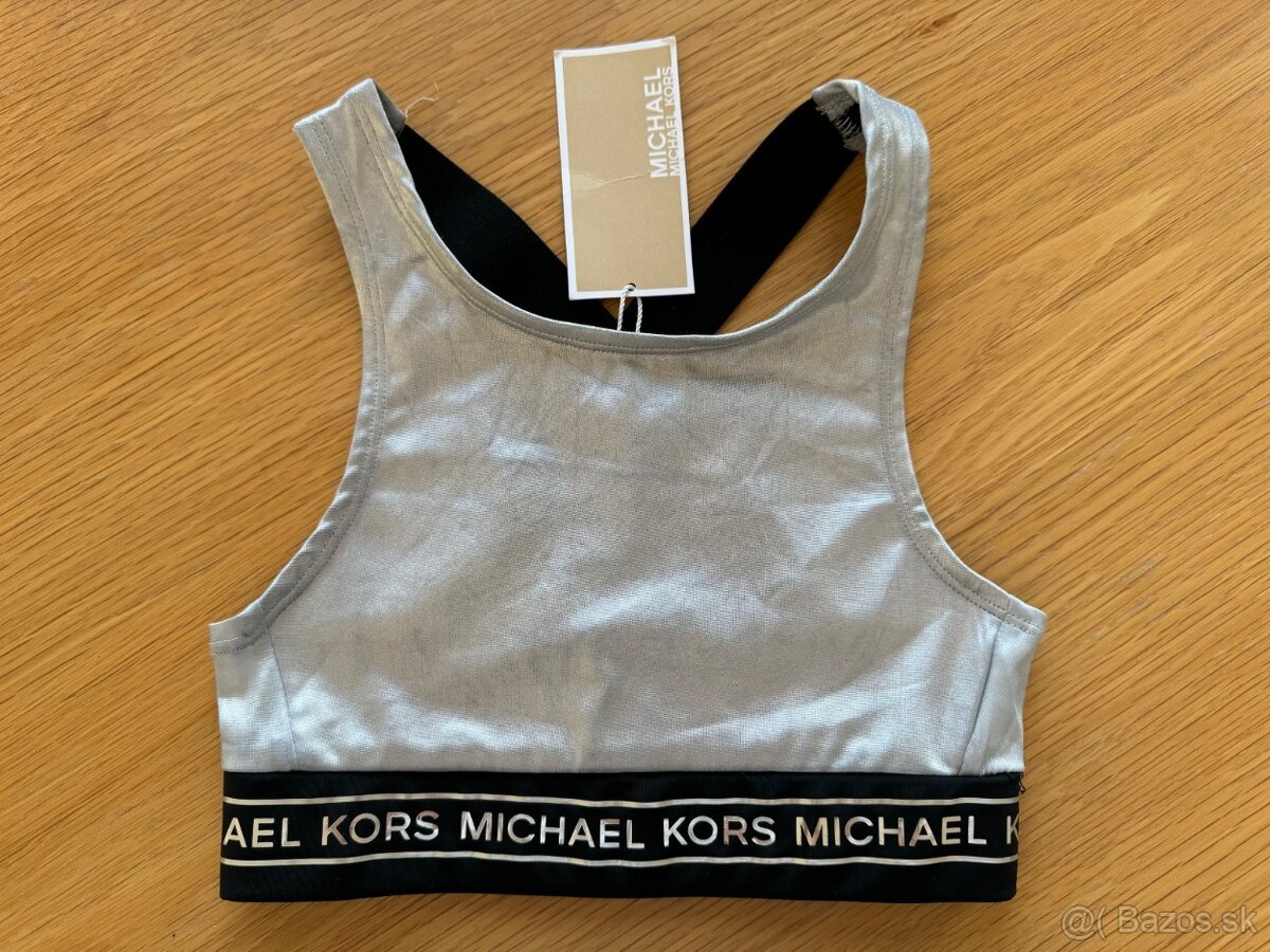 Michael Kors dievčenské plavky (vrch)