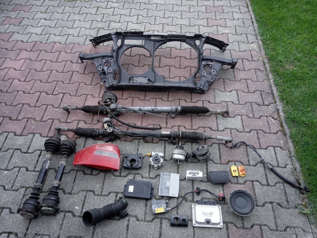 Diely A6 C5 2,5 Tdi