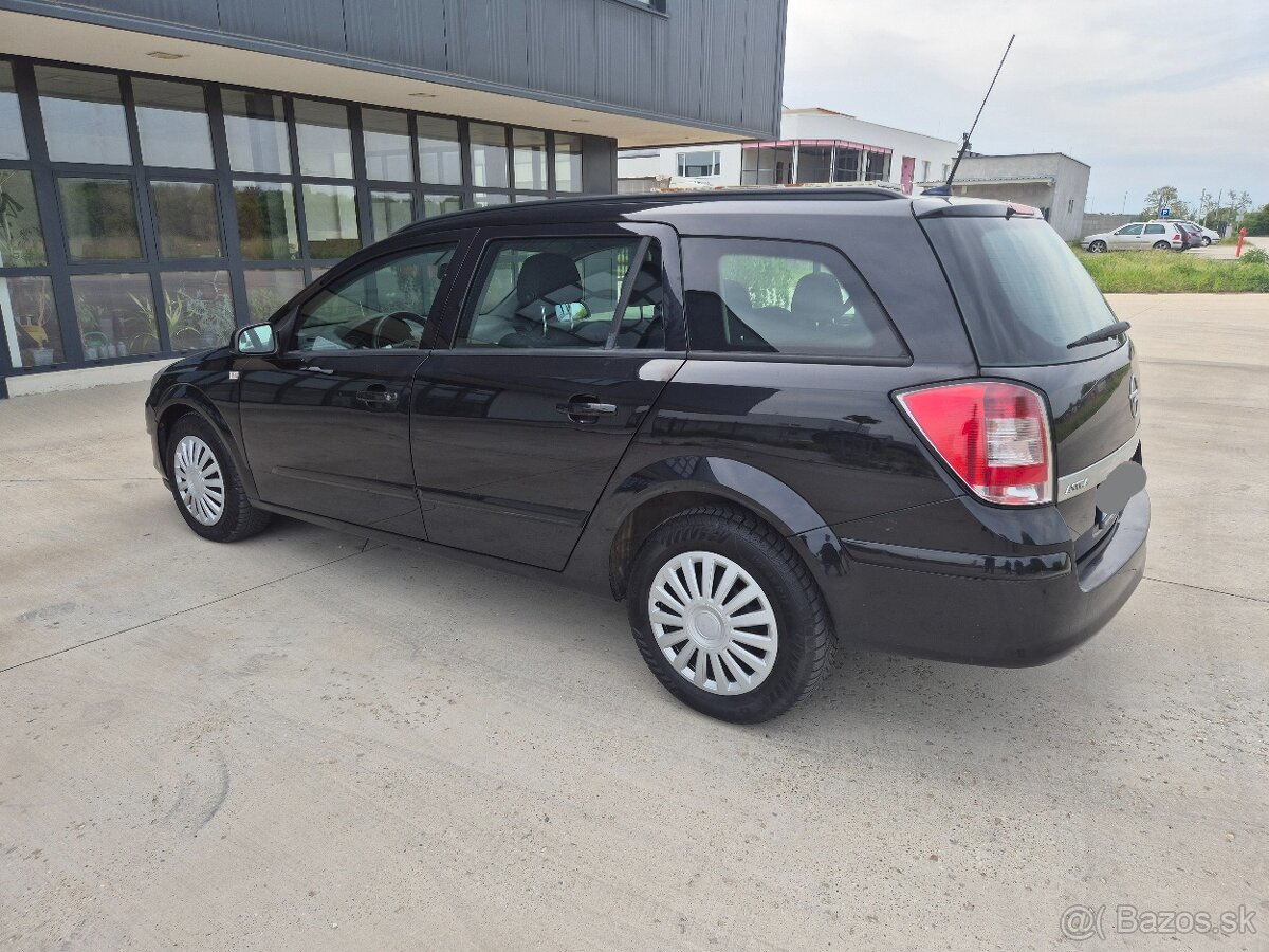 Predám Opel Astra H Caravan 1.7Cdti 81kw M6 r.v.2009