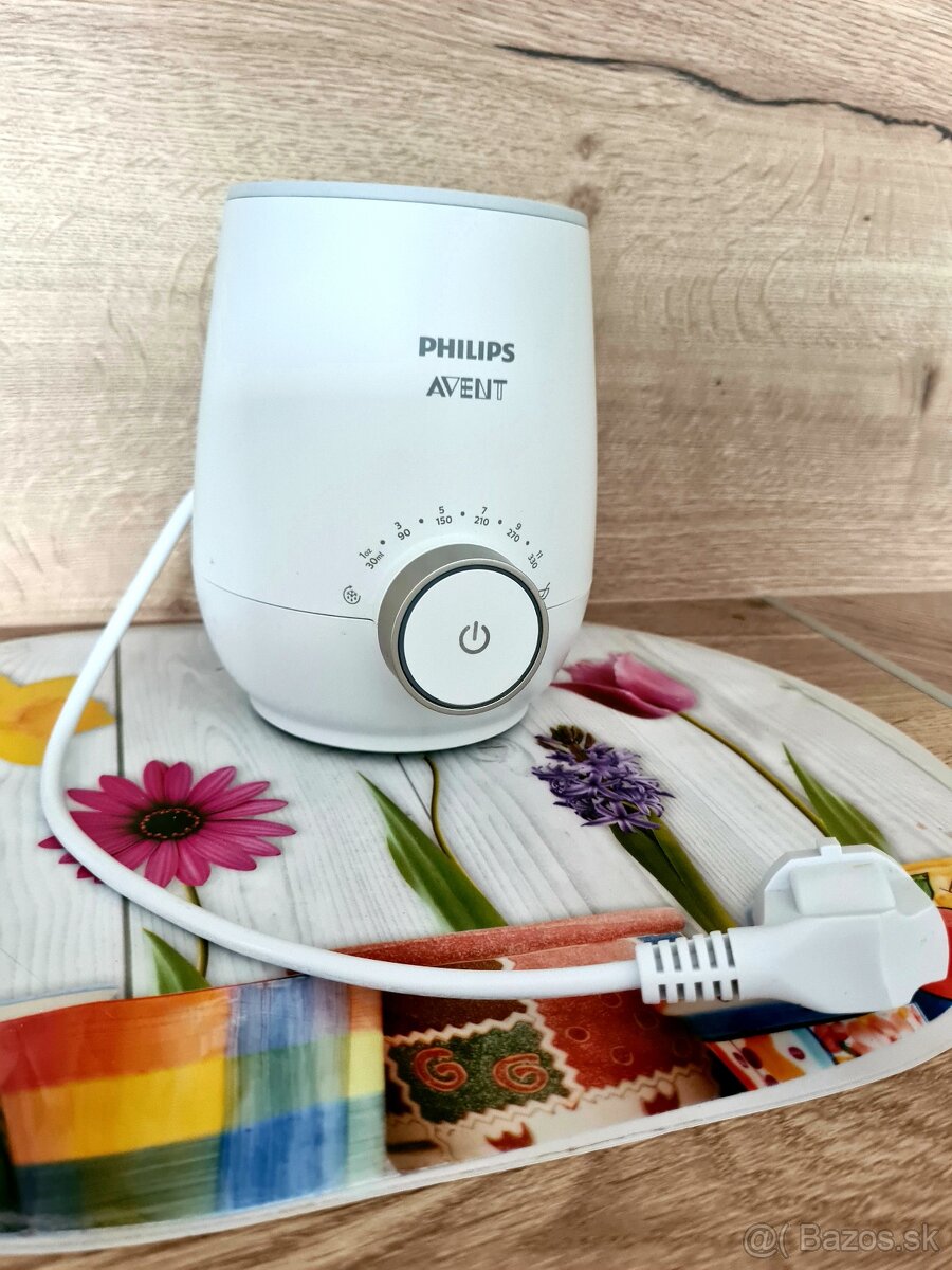 Ohrievačka mlieka Philips