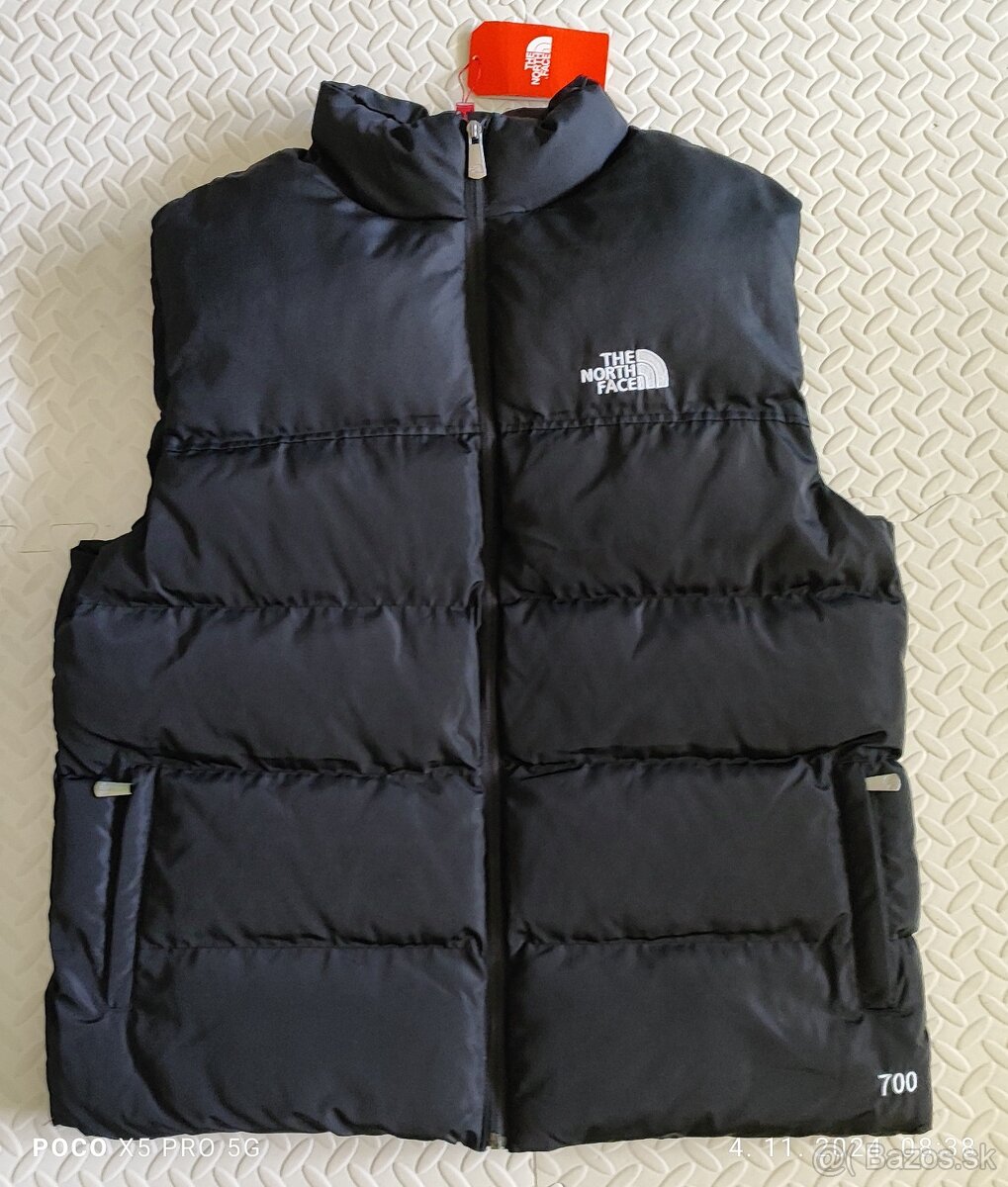 Vesta THE NORTH FACE XXL