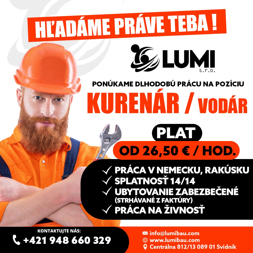 Kurenár/Vodár
