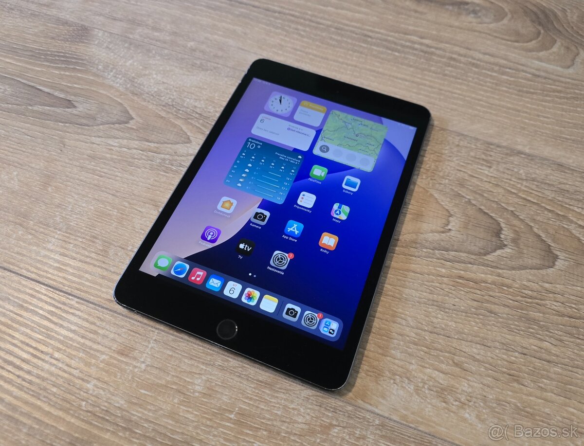 Apple iPad mini 5 Cellular 64GB