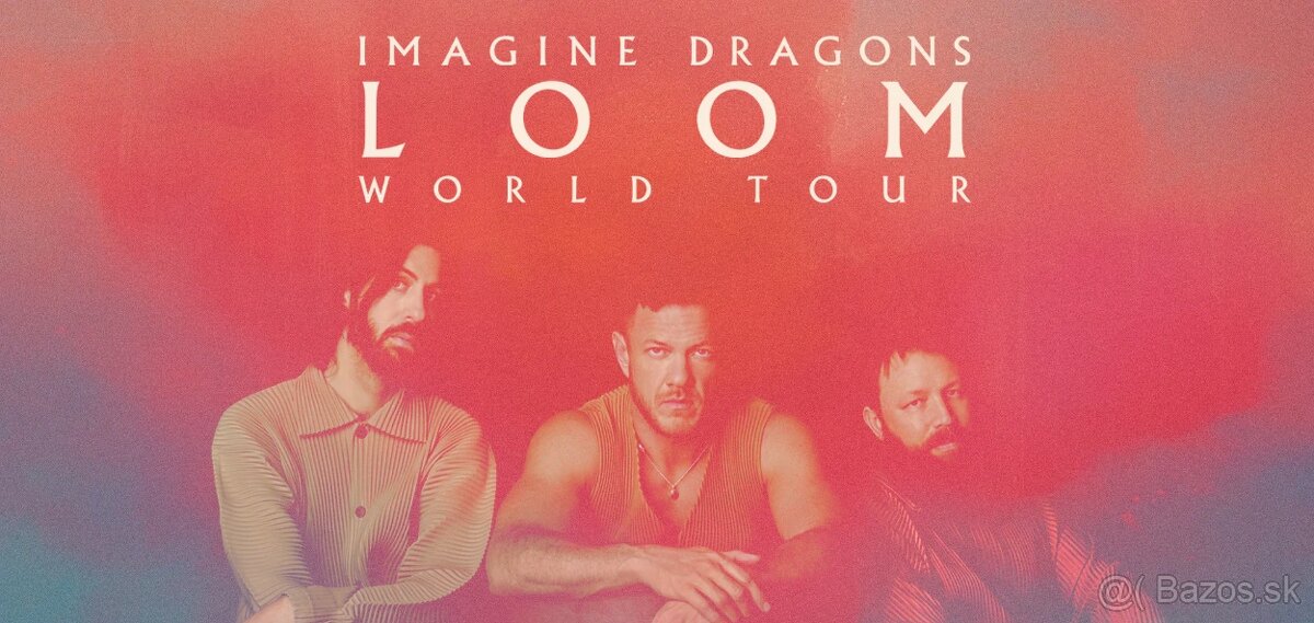 Imagine Dragons - Praha