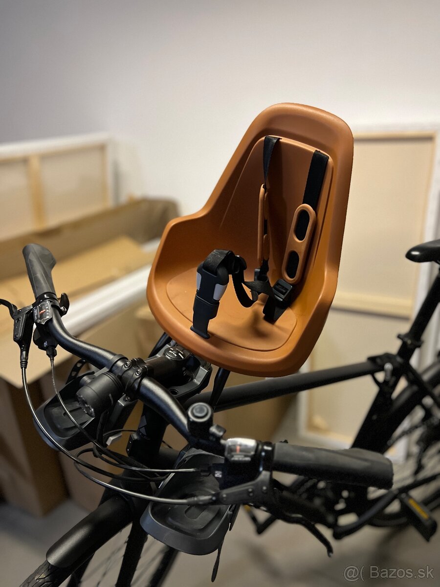 Cyklo sedacka Bobike One Mini