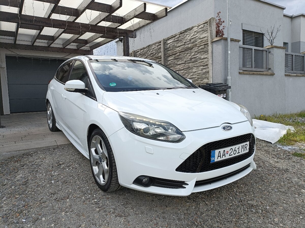 Ford Focus ST