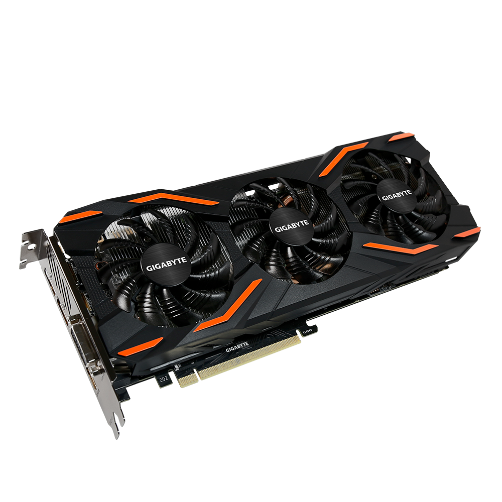 Predam GPU/GeForce GTX 1080 WINDFORCE 8G