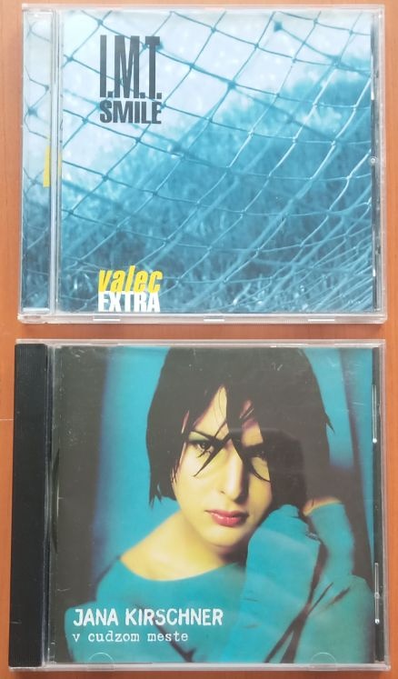 CD Hudba