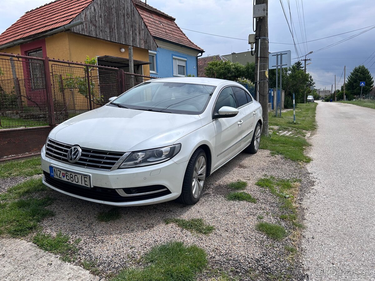 Volkswagen CC 1.4TSI