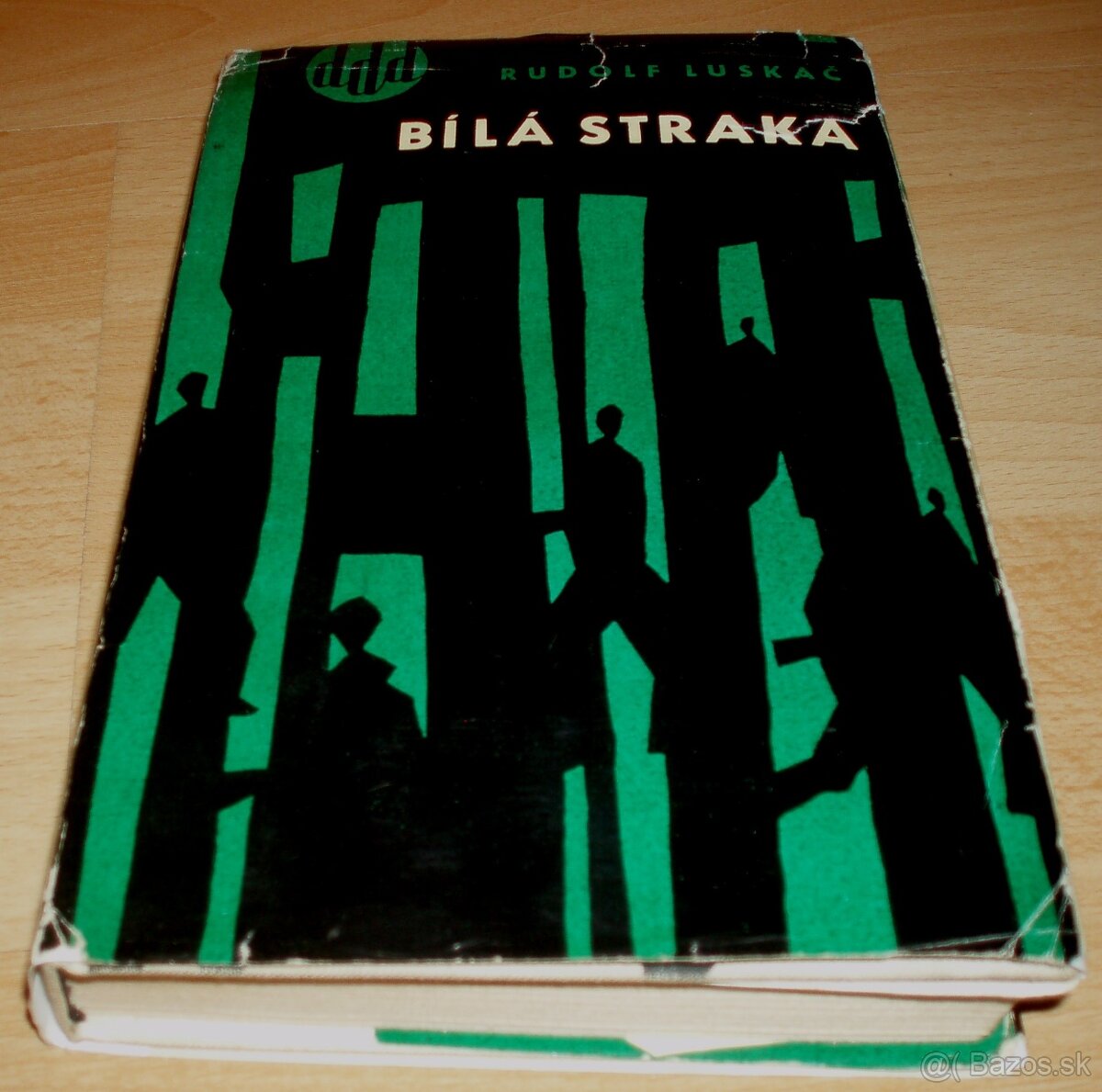 Bílá straka