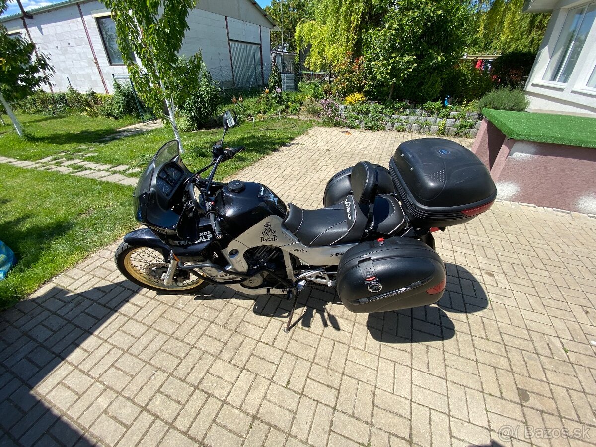 Transalp 600V