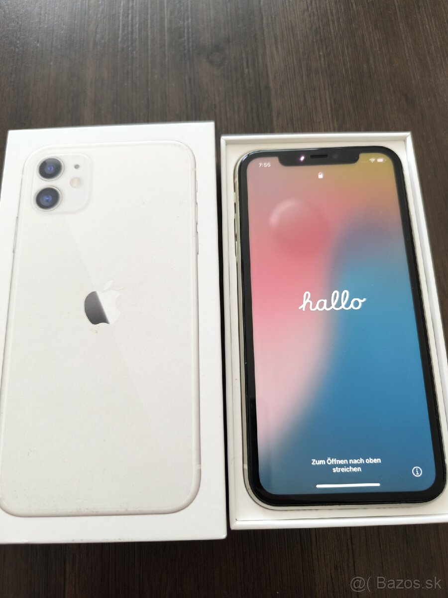 Iphone 11 128GB