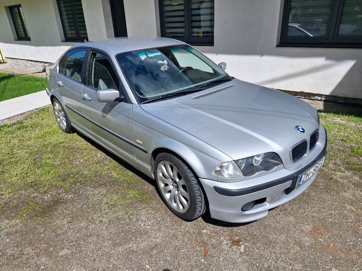 Bmw e 46 330d