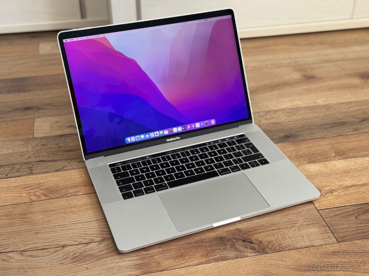 Apple Macbook Pro 15" TB (2016) a1707 - i7, 16gb, 512gb