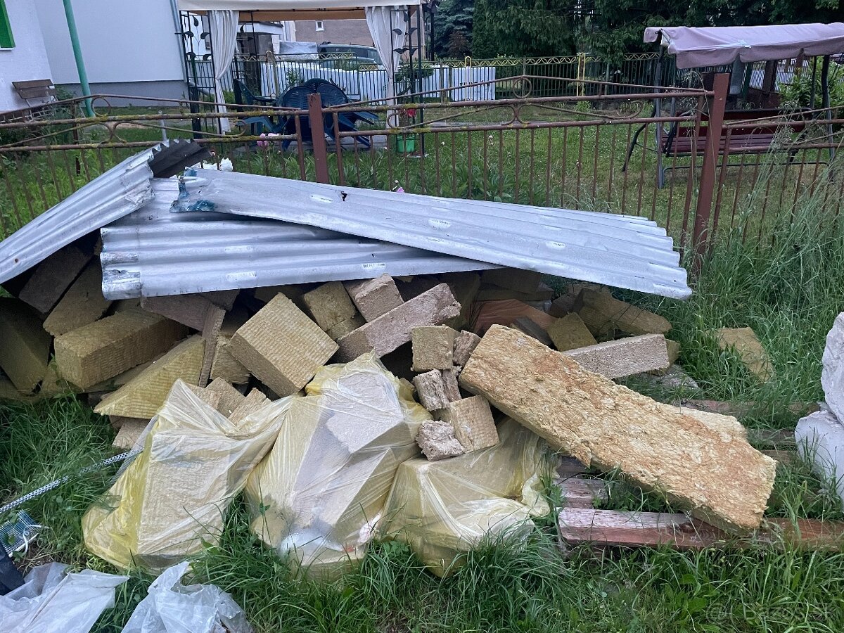 ROCKWOOL ZA ODVOZ
