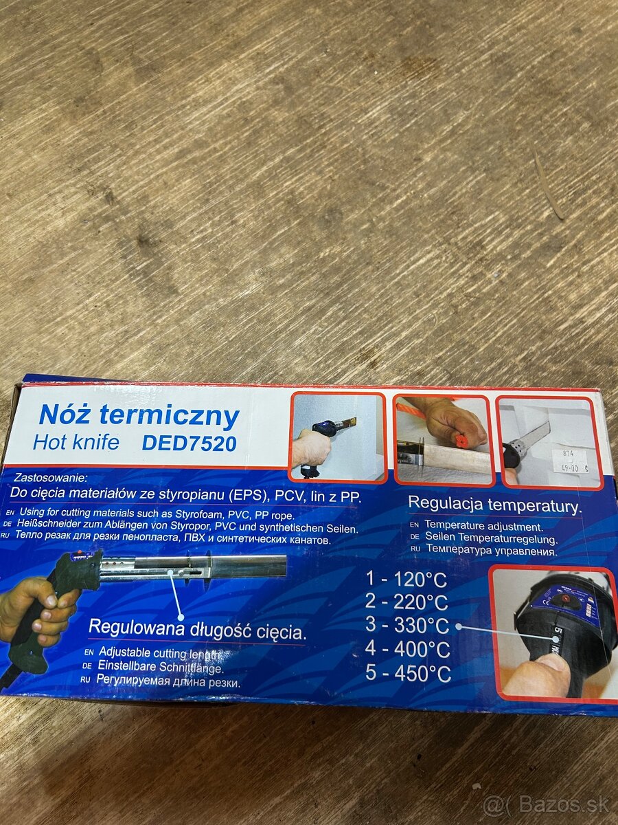 Predám naradie