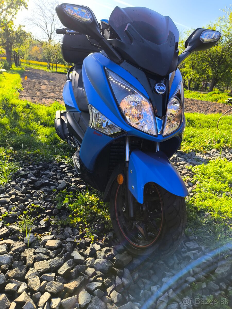 Sym joymax 125