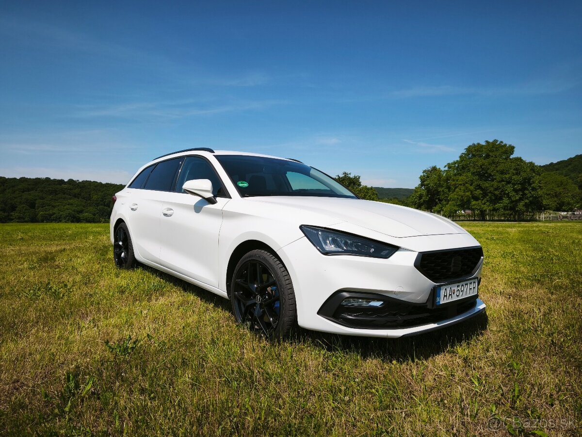 Seat Leon ST Sportstourer 2.0 TDI 150 Style DSG