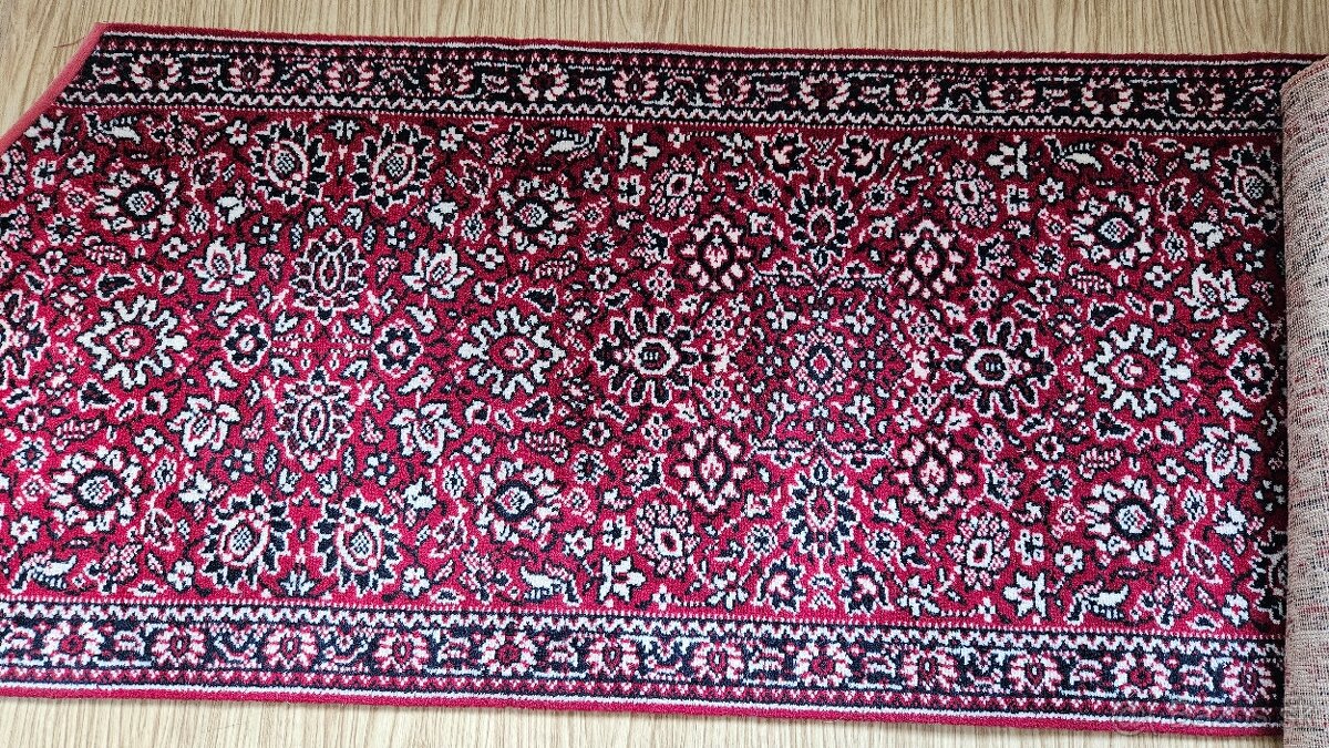Perzský koberec behúň 2ks 70x350cm + 70x550cm