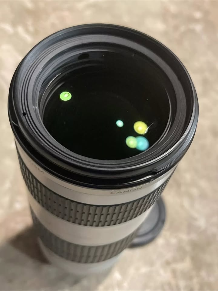 Canon EF 70-200mm f/4 L IS USM