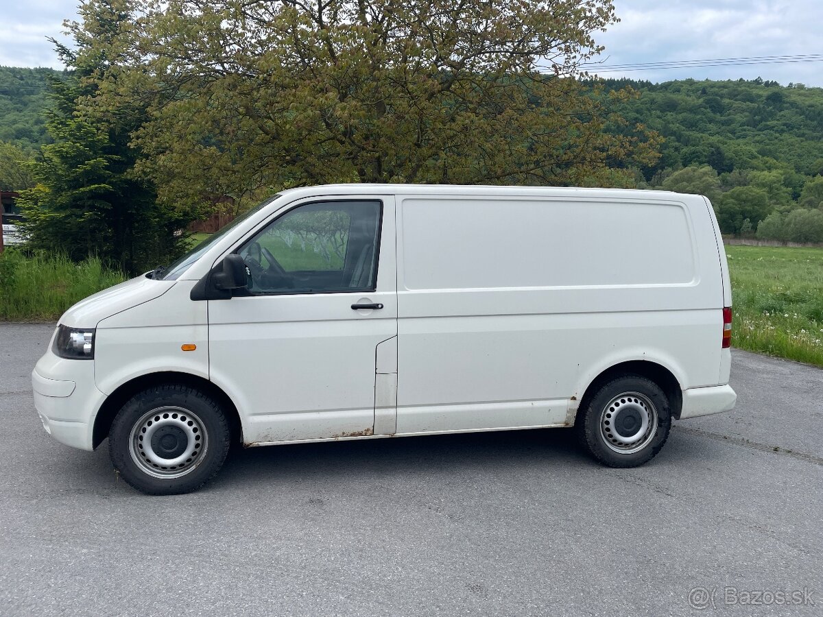 Predam VW Transporter T5 2006 1.9 TDI