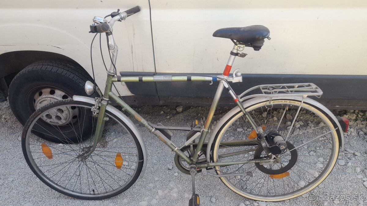 Puch bicykel