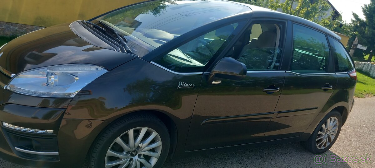 Citroën c4 picaso picasso