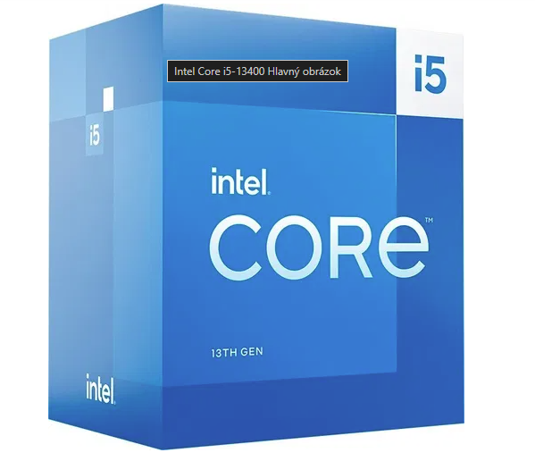 Intel Core i5-13500