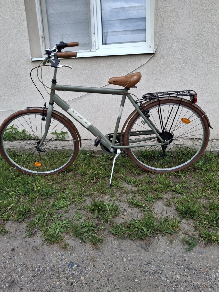 Predám pansky retro bycikel