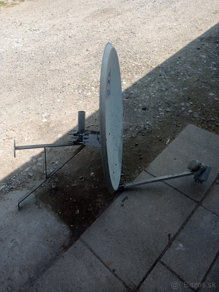 Predám satelit s držiakom