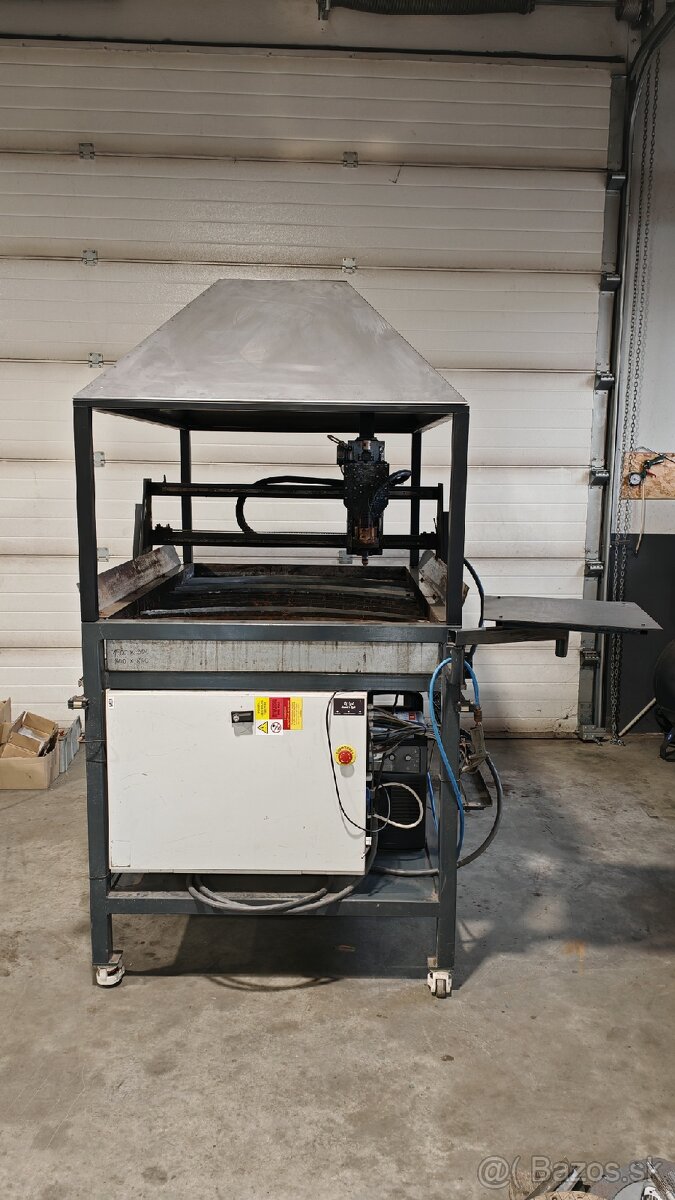 CNC Plazma