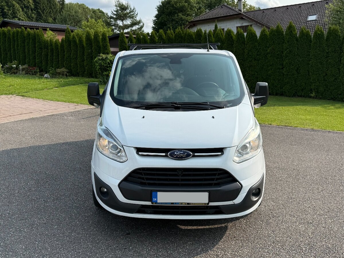 Ford Transit Custom 2.2 TDCi L1H1