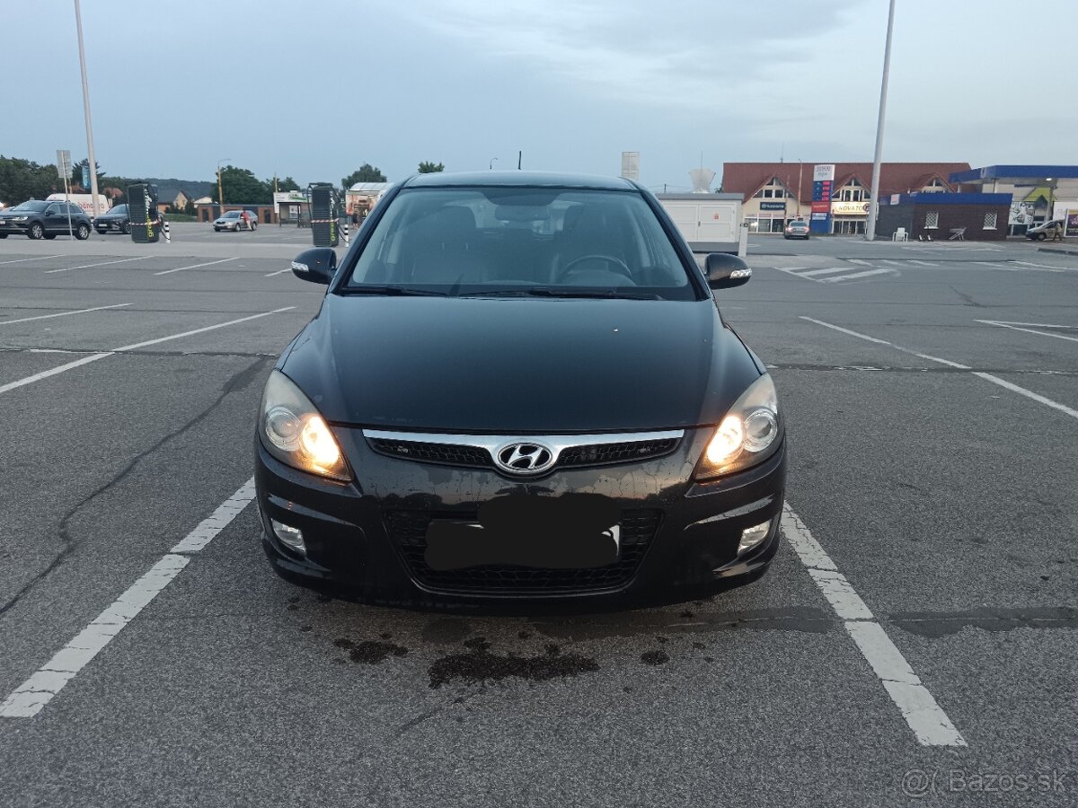 Rezervovane-Hyundai I30 1.6 crdi 85kw
