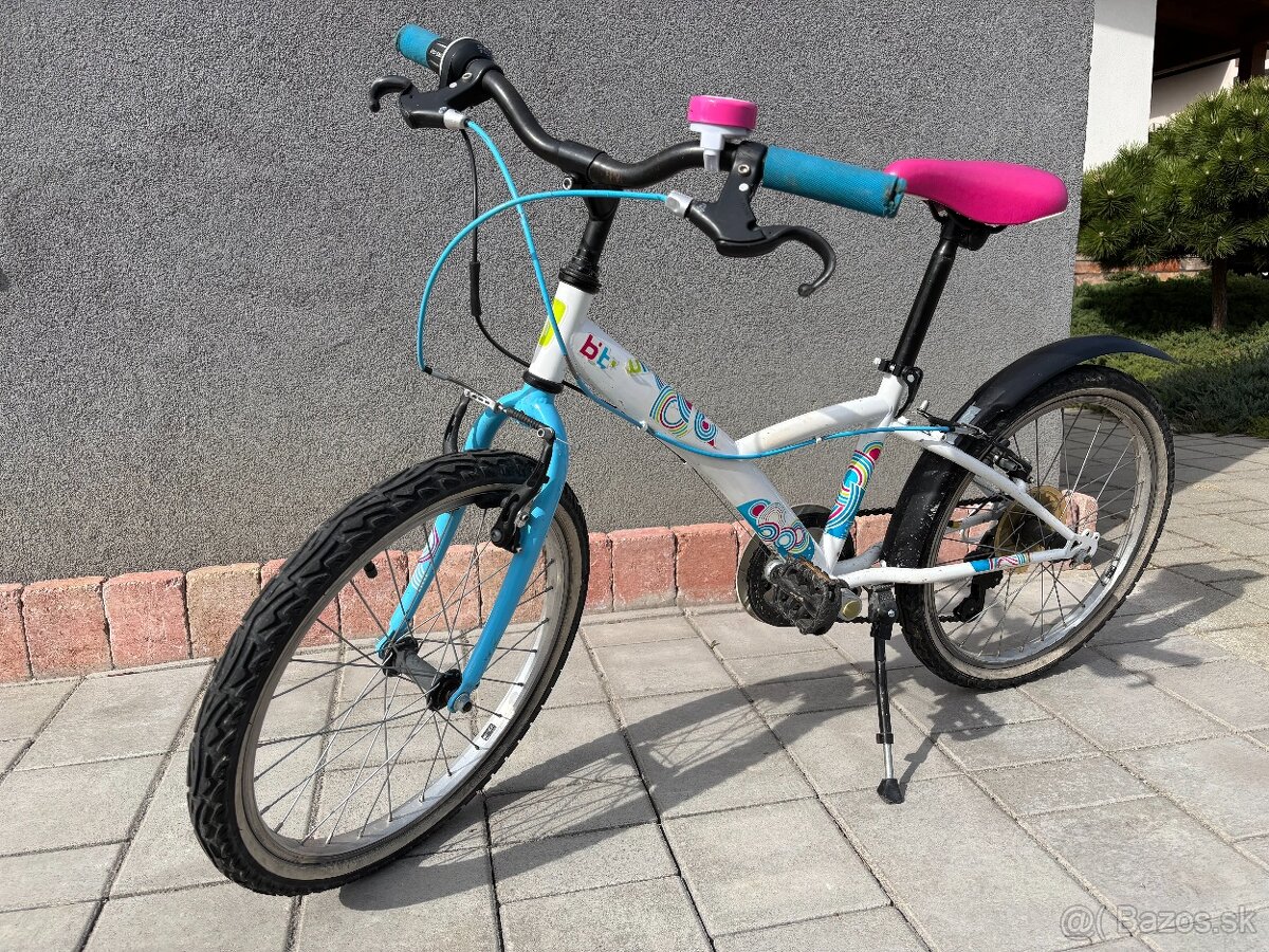 Detský bicykel do 9 rokov