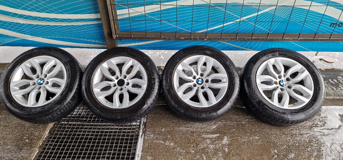 225/60 R17 5x120 Bmw Style 305
