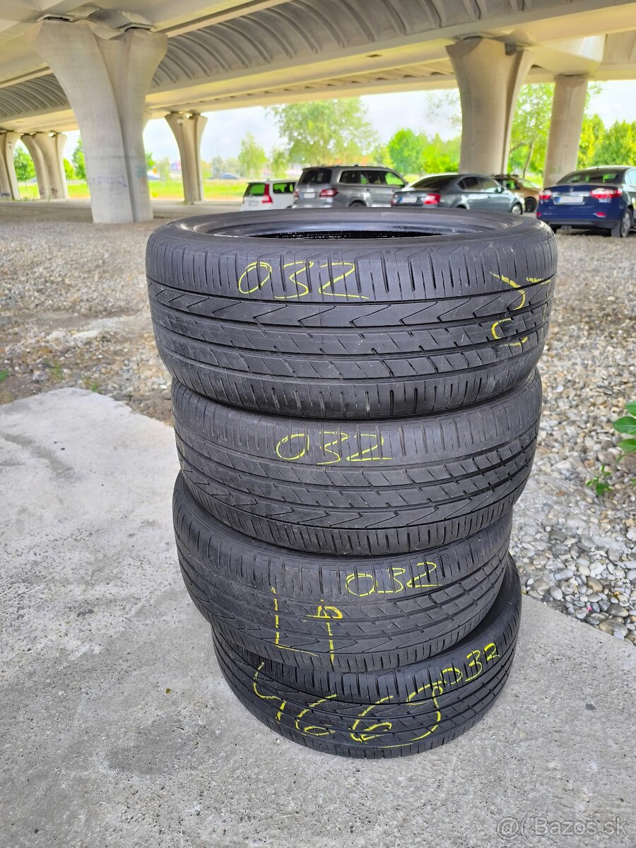 Hankook Ventis S1 evo2 SUV 235/50R19 99V