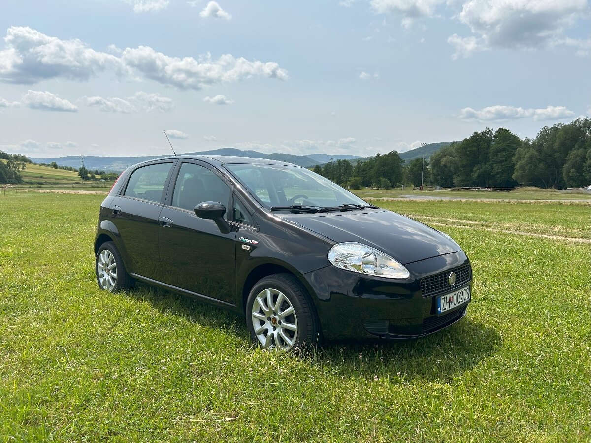 Fiat grande punto 1.4 8V rv2009